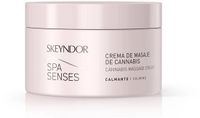 Skeyndor Spa Senses Peel Cannabis Massage Cream 200 ml