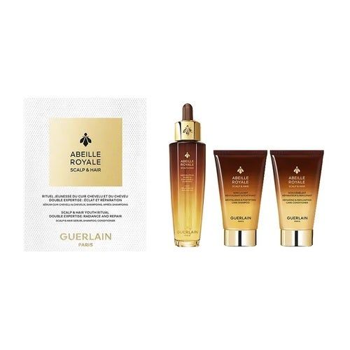 Guerlain Abeille Royale Scalp & Hair Youth Ritual Set