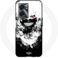 Realme V23 Geval Tokyo Ghoul amine Ken Kaneki Maniacase