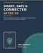 Smart, Safe & Connected After 50: The Plain-English Guide to AI, Smartphones, Online Scams, Privacy, and Everyday Digital Confidence