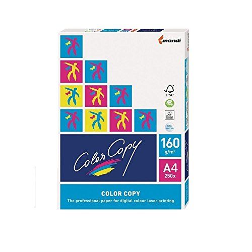 Mondi Color Copy Papier SRA3 160 g/m² Wit - 250 Vellen