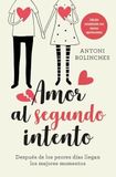 Amor Books4Pocket Amor al segundo intento Paperback