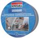 SOUDAL SOUDABAND Alu Afdichtband 150mm/10m Dak Tape