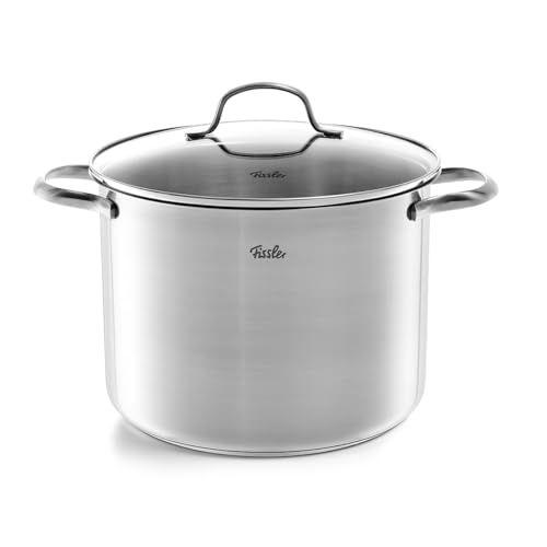 Fissler 040-113-24-000/0 Kochtopf, 18/10 Stahl