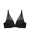 Triumph Aura Spotlight WP Balconette BH Zwart 80G