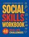 Social Icecat Social Skills Workbook for Kids: 48 Real Life Challenges in 8 Worlds for Ages 8-12