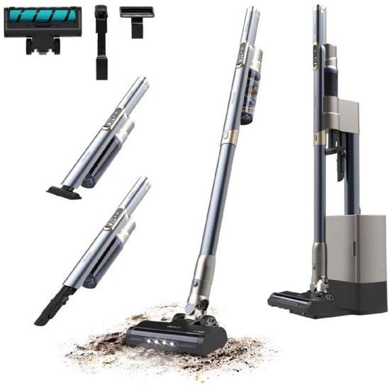 Cecotec Scoba 2100 Station
