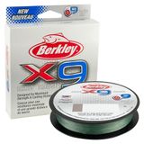 Berkley X9 Gevlochten Vislijn