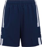 Adidas Squadra 21 Downtime Short Junior Navy - Wit