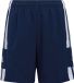 Adidas Squadra 21 Downtime Short Junior Navy - Wit