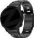 Bandz titanium bracelet adapté pour Garmin Fenix 9 (Pro) 51mm / Fenix 8 (Pro) 51mm / Garmin Fenix 7x (Pro - Sapphire Solar) / Fenix 6x (Pro - Sapphire) / Fenix 5x (Plus) / Fenix 3 / Epix Pro (Gen 2 - 51mm) / Enduro 1-2-3 - Noir