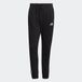 Adidas Sportswear Essentials French Terry Tapered Cuff 3-Stripes Broek - Heren - Zwart