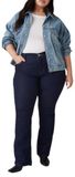 Levi's® Plus Jeans '315™ Shaping Bootcut' navy