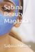 Sabina Beauty Magazine - Sabina Beauty Magazine
