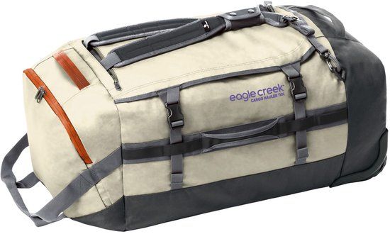 Eagle Creek Cargo Hauler 2-wiel Reistas - 110 liter - silver rising sun