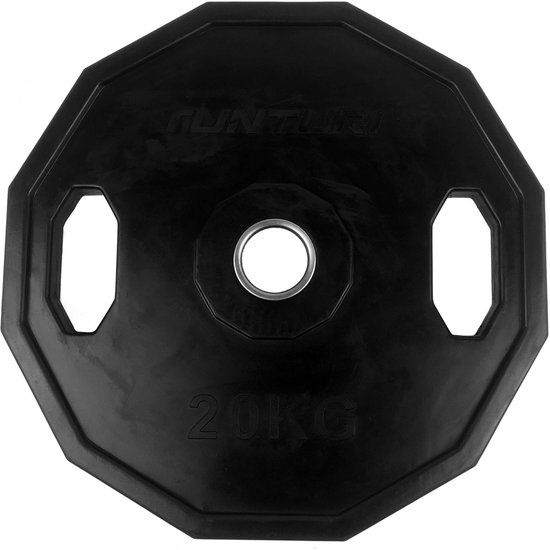 Tunturi Olympische Halterschijf - 20 kg