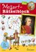 Schott Music Mein Mozart-Rätselblock - Muziekspelletjes