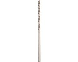 Bosch - Metaalboren HSS-G, DIN 338 2,5 x 30 x 57 mm