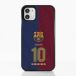 FC Barcelona Coque de Téléphone 3D Apple iPhone 11 - Graham