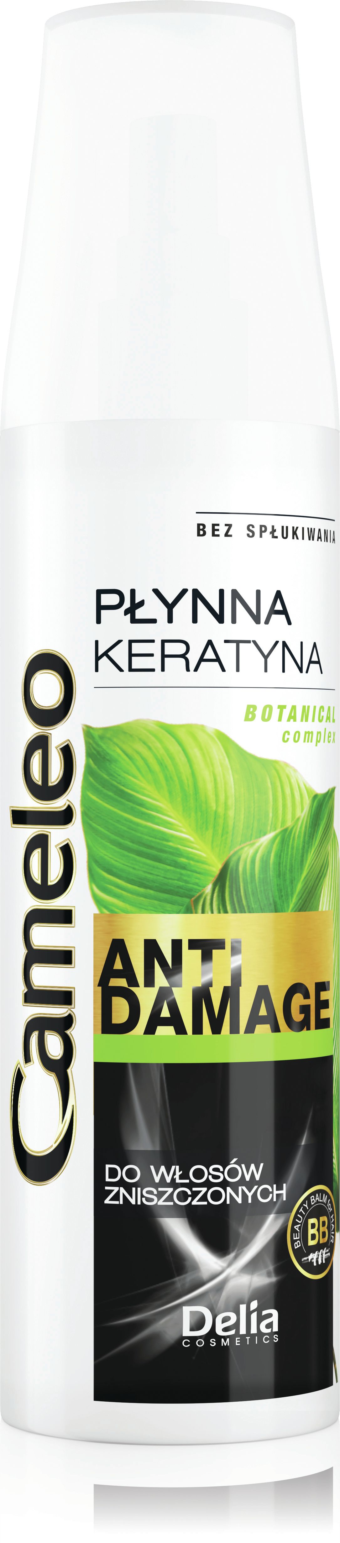 Delia Cosmetics Cameleo Anti-Damage Haarspray - 150ml