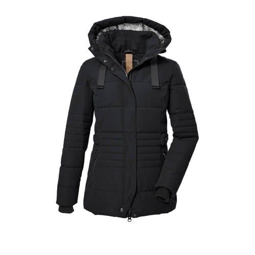 G.I.G.A. DX Quilted Jacket - Black