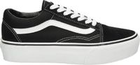 Vans OLD SKOOL Sneakers - Black - Zwart - Heren