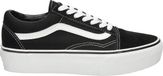 Vans OLD SKOOL Sneakers - Black - Zwart - Heren
