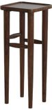 Light & Living Zuil Qiano - Bruin - 32x32x80cm - Modern