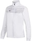 Mizuno Dames trainingsjack Team Chiba Micro Wit XS