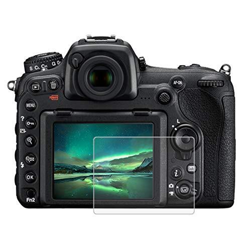 BYbrutek Gehard glas displaybeschermfolie voor Nikon D500/D600/D610/D7100/D7200/D750/D800, 0,3 mm ultraheldere LCD-beschermingsfolie met 9H hardheid, anti-krak, anti-vingerafdruk (D500/D600/D610/D7100/D7200/D720/D720/D720/D720/D7200/D7200/D7/D7100/D750/D8. 00)