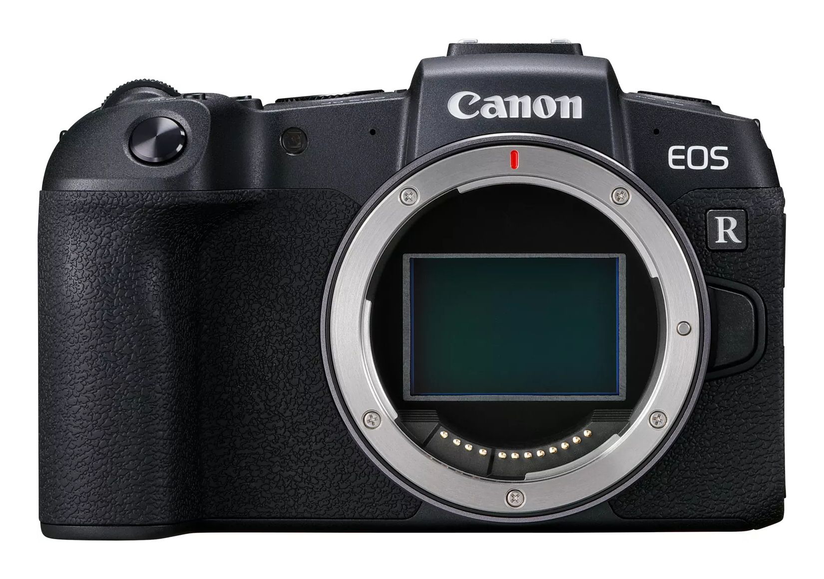 Canon EOS RP - 26.2MP Full-Frame Mirrorless Camera Body - Black
