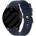 Amazfit Bracelet silicone 'Extreme' Amazfit Active 2 (bleu foncé)
