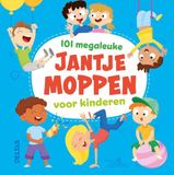 Jantje 101 megaleuke Jantje moppen pour enfants