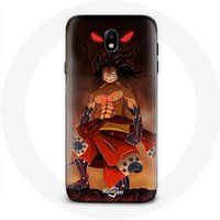 Maniacase Samsung Galaxy S4 Hoesje Luffy Gear 5 One Piece Manga