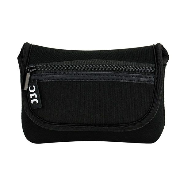 JJC OC-R1BK Neopreen Compact Camera Pouch Zwart