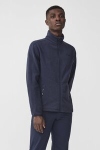 Tenson Miracle Fleece Vest - Heren - Navy Blazer - Maat XL