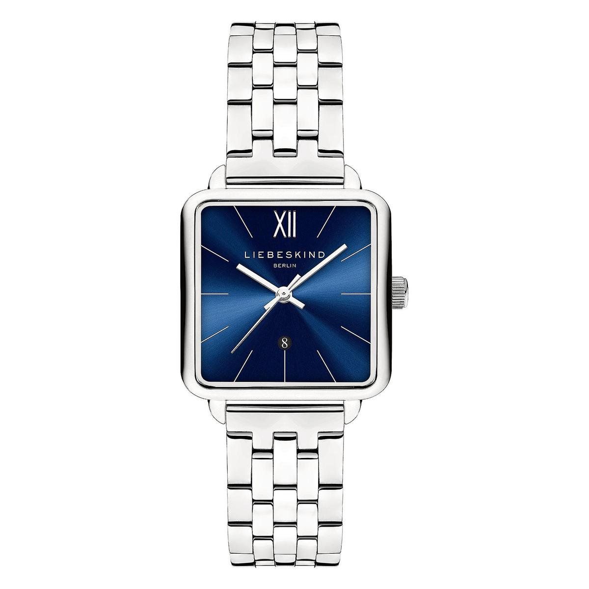 Liebeskind Berlin Dames Horloge Quartz Analoog 32010535