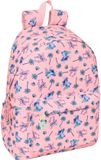 Disney Lilo & Stitch Rugzak Beach - Polyester - 43 x 31 x 13 cm - Roze