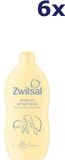 Zwitsal Zeepvrij Schuimbad - 6 x 700 ml - Voordeelverpakking