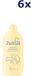 Zwitsal Zeepvrij Schuimbad - 6 x 700 ml - Voordeelverpakking