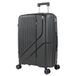 Middelgrote ITACA Middelgrote Koffer. Suitcase - Medium Trolley Reiskoffer van ITACA. Lichtge