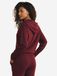 Etam Sweatshirt de pyjama - Belys - XS - Grenat - Femme