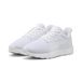 PUMA Softride Cosmic SLIPTECH™ uniseks sneakers 42.5, White Feather Gray