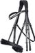 Imperial Riding Weymouth Bridle IRHFria - Black - Cob