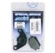 Polini plaquettes de frein pour scooter Kymco 125 Agility neuf