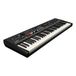 Yamaha YC61 Digital Stage Keyboard with Drawbars Package