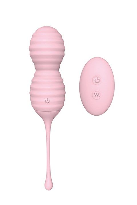 DreamToys Beehive vibrerend eitje