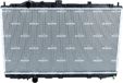 NRF Radiateur, Refroidissement moteur, Article numéro 53522