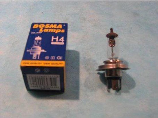 Campagnolo Lamp 12V-60/55W H4 P43T-38 o.a. Speedfight 2 p/st