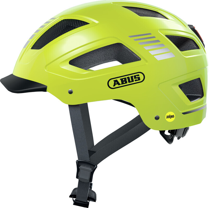 Abus Hyban 2.0 MIPS Helmet, geel